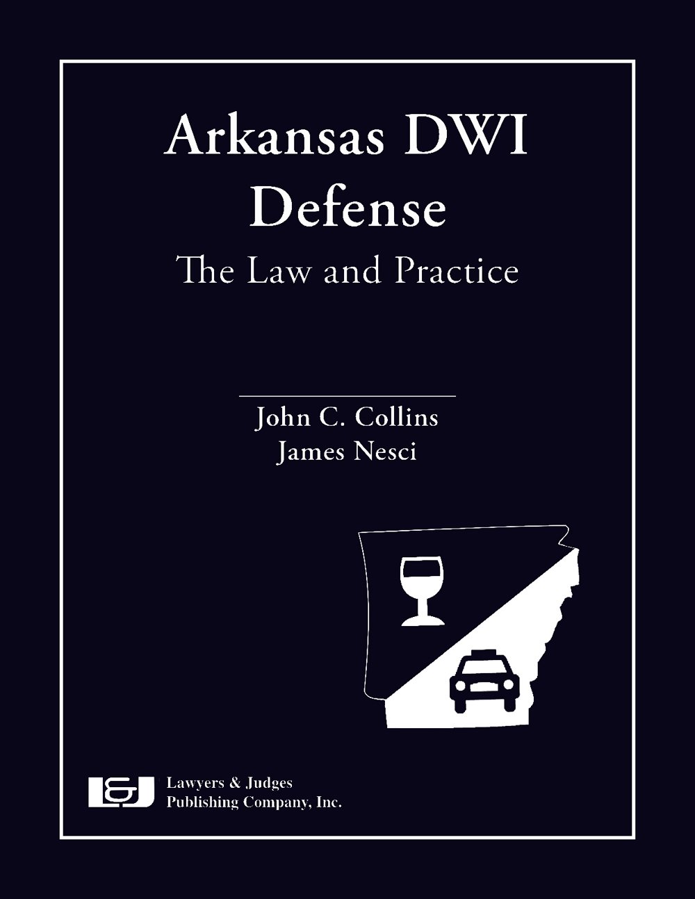 Purchase John Collins DWI Book